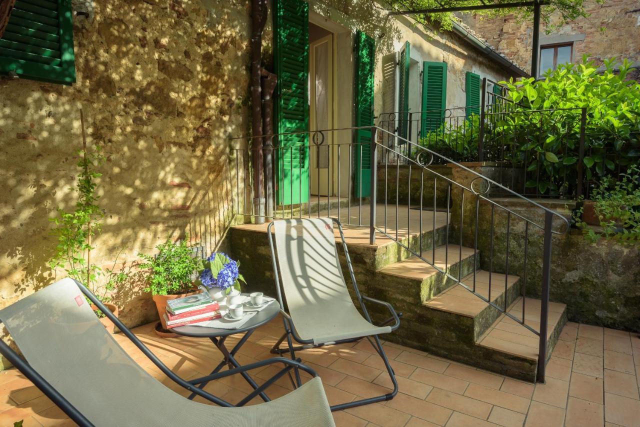 La Chiocarella Hotel Пиенца Екстериор снимка