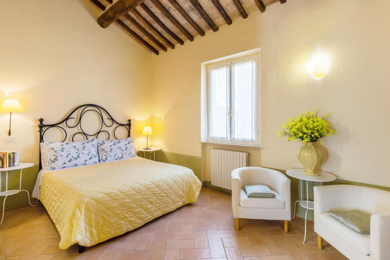 La Chiocarella Hotel Пиенца Екстериор снимка