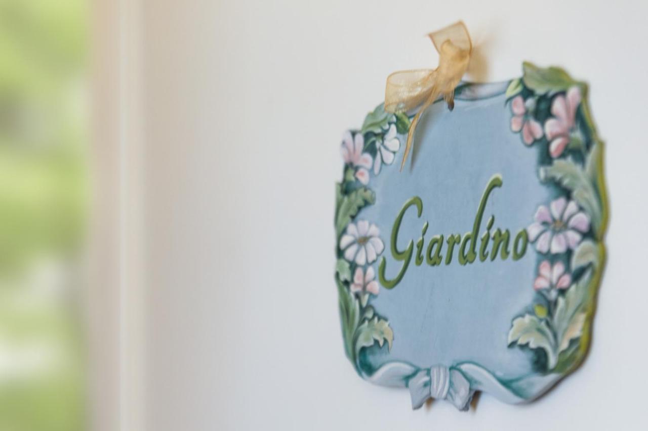 La Chiocarella Hotel Пиенца Екстериор снимка