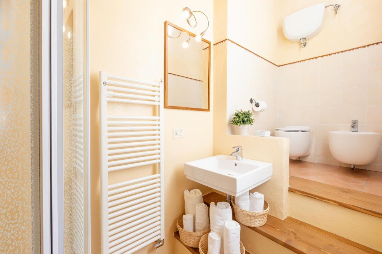 La Chiocarella Hotel Пиенца Екстериор снимка