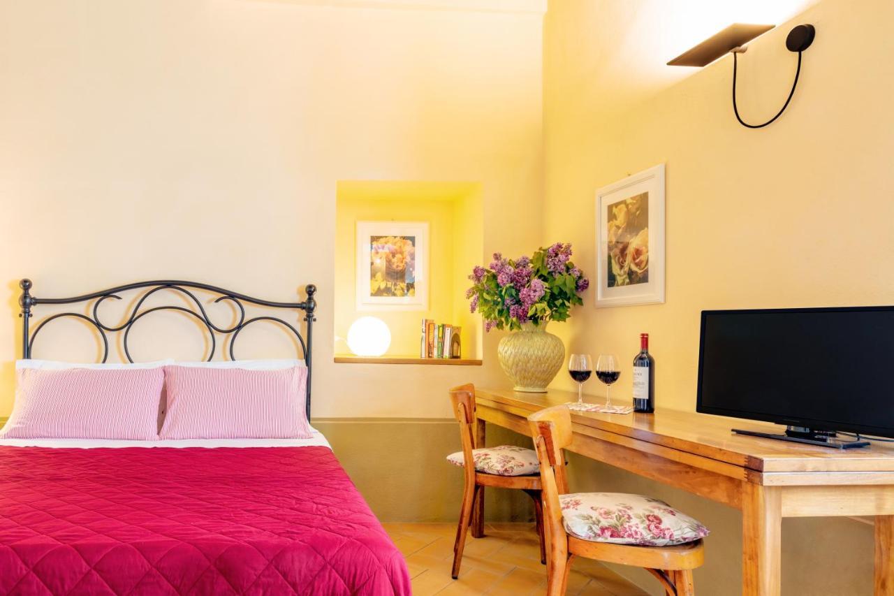La Chiocarella Hotel Пиенца Екстериор снимка
