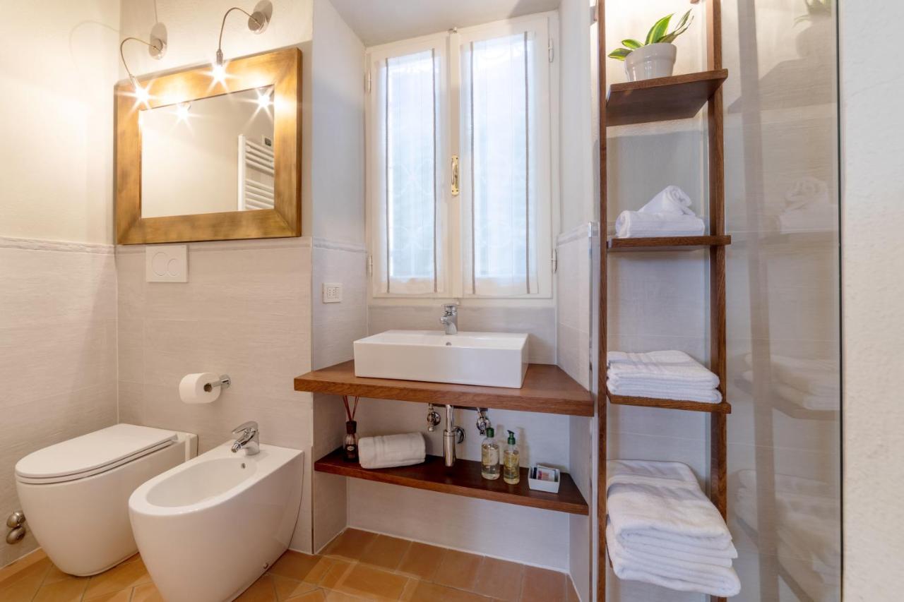 La Chiocarella Hotel Пиенца Екстериор снимка