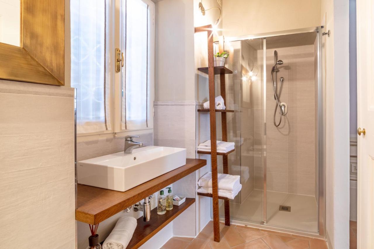 La Chiocarella Hotel Пиенца Екстериор снимка